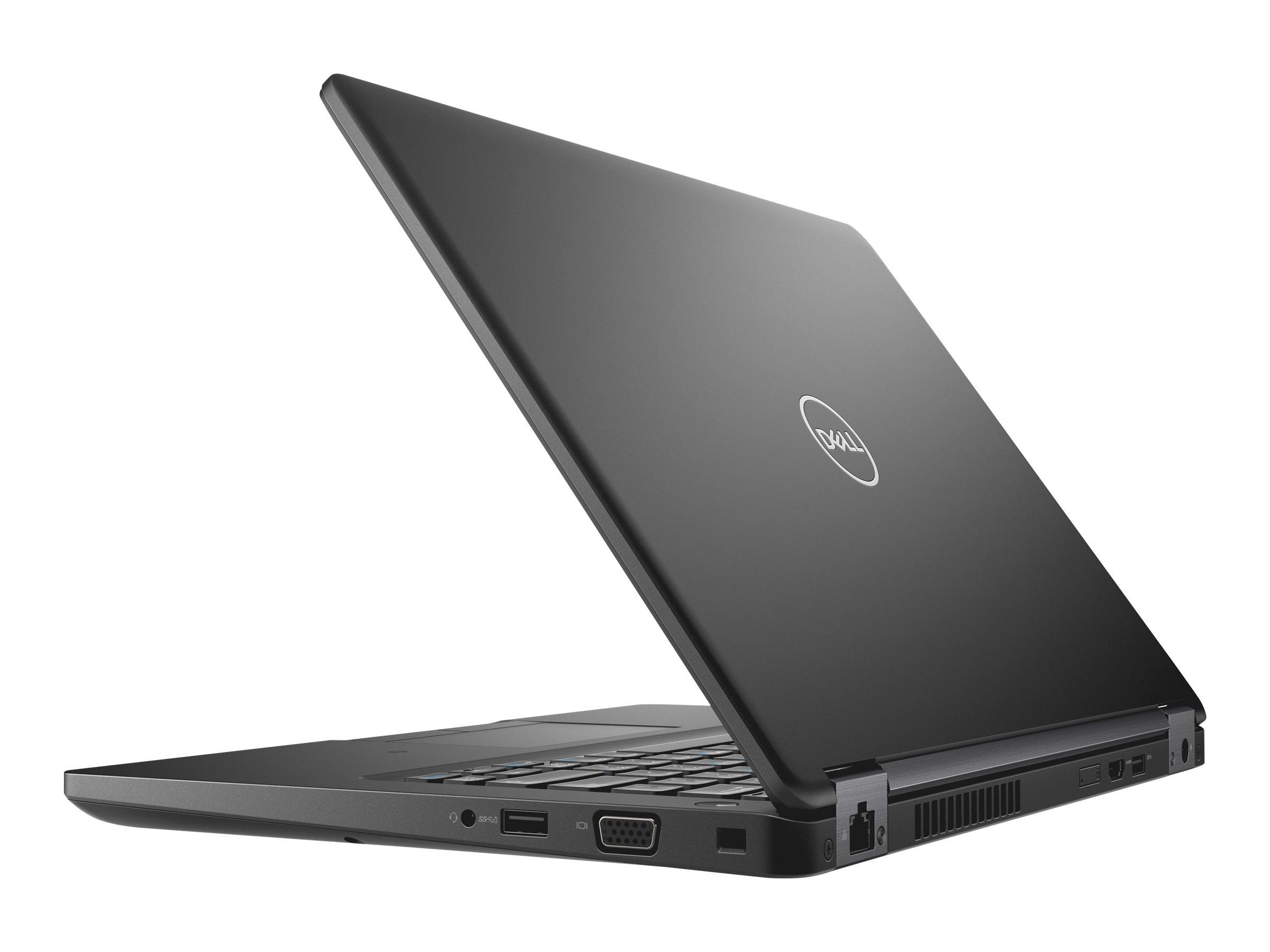 Dell Latitude 5490 - Core i7-8650U - 8GB DDR4 - 256GB SSD - intel UHD 620 - 5