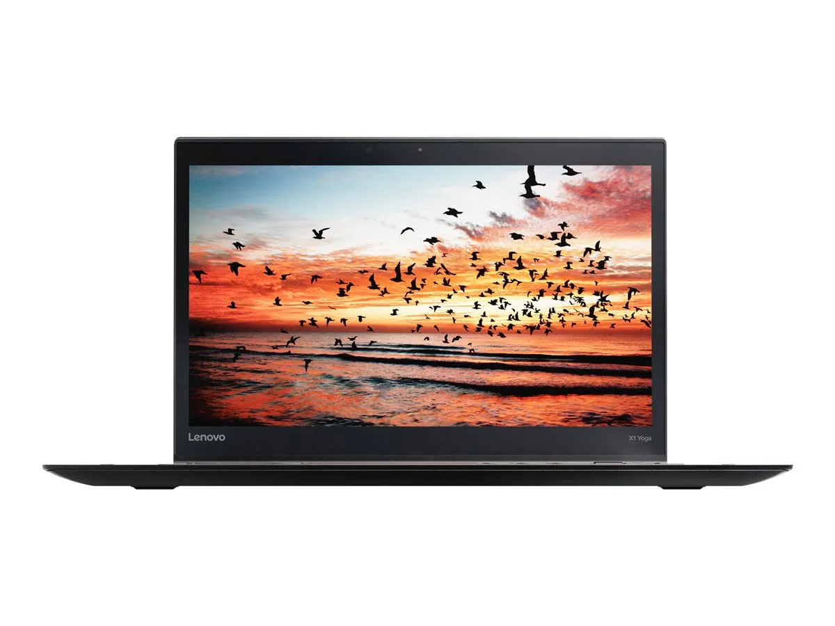 Lenovo X1 Yoga - core i5-7th gen - 8GB DDR4 - 256GB SSD - intel hd 520 - 10