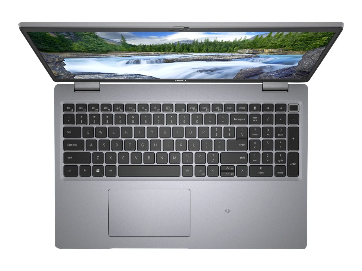 Dell Latitude 5520 - Core i5-1135G7 - 8GB DDR4 - 256GB SSD - intel iris Xe - 10