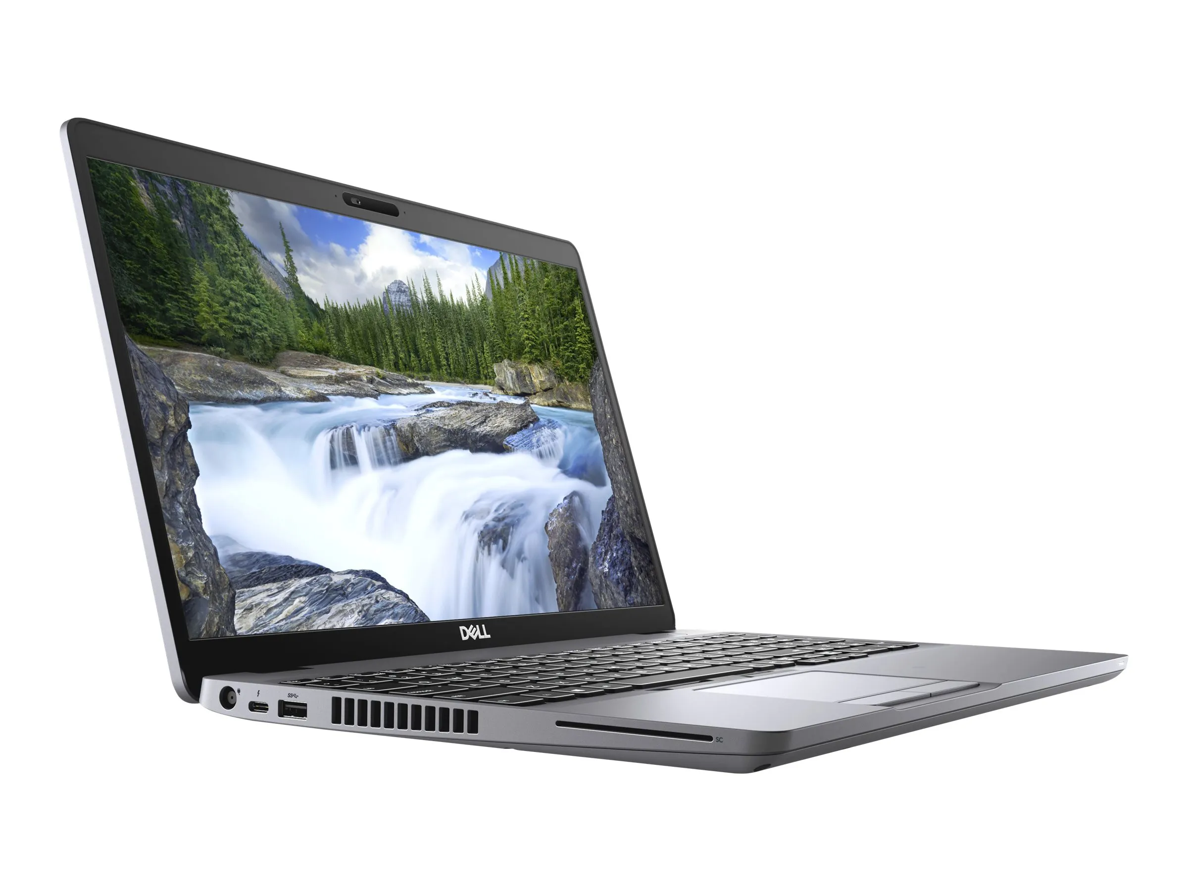 Dell Latitude 5510 - Core i7-10810U - 8GB DDR4 - 256GB SSD - intel UHD - 11