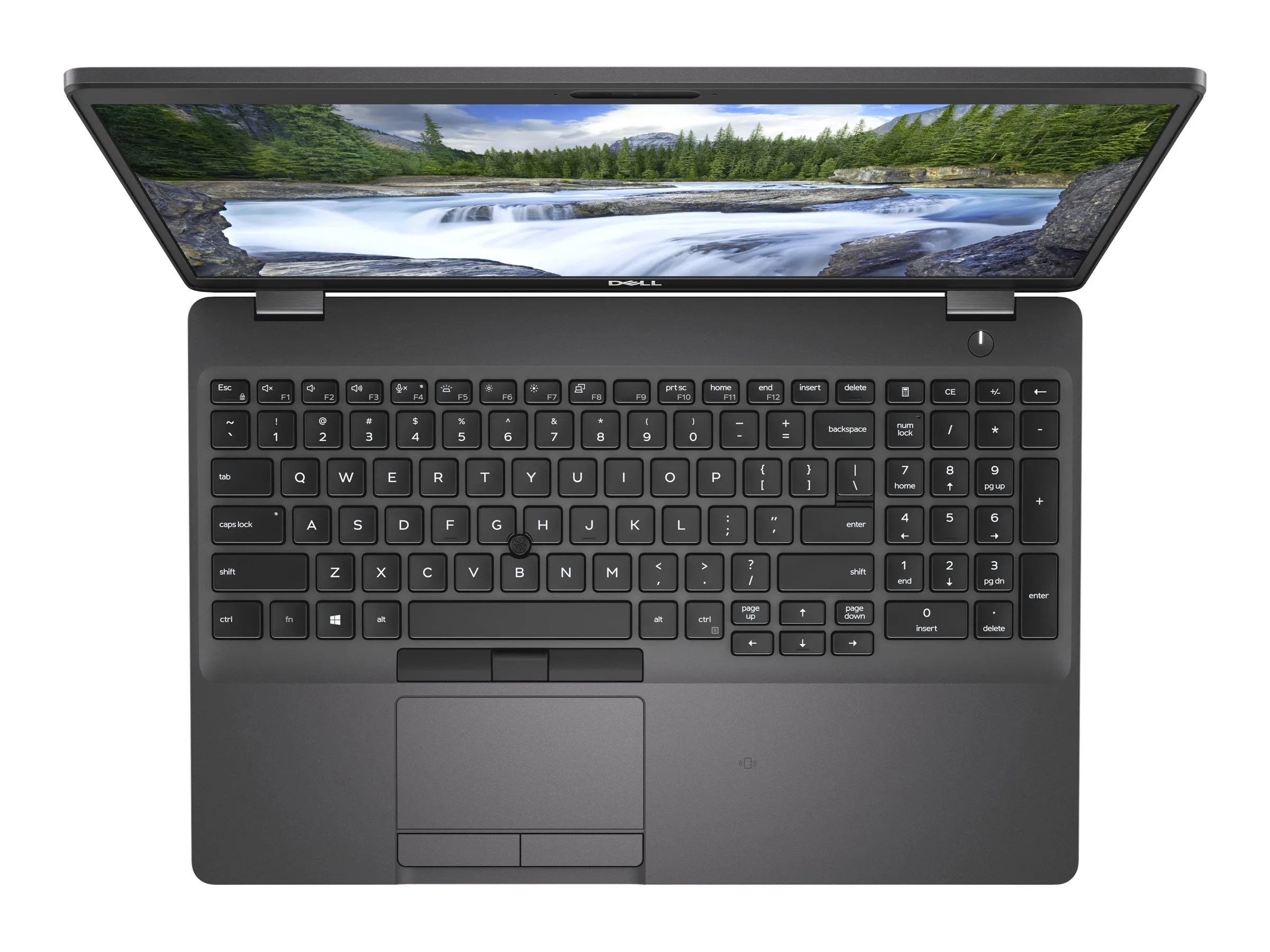 Dell Latitude 5501 - Core i5-9300H - 16GB DDR4 - 256GB SSD - intel UHD 620 - 8