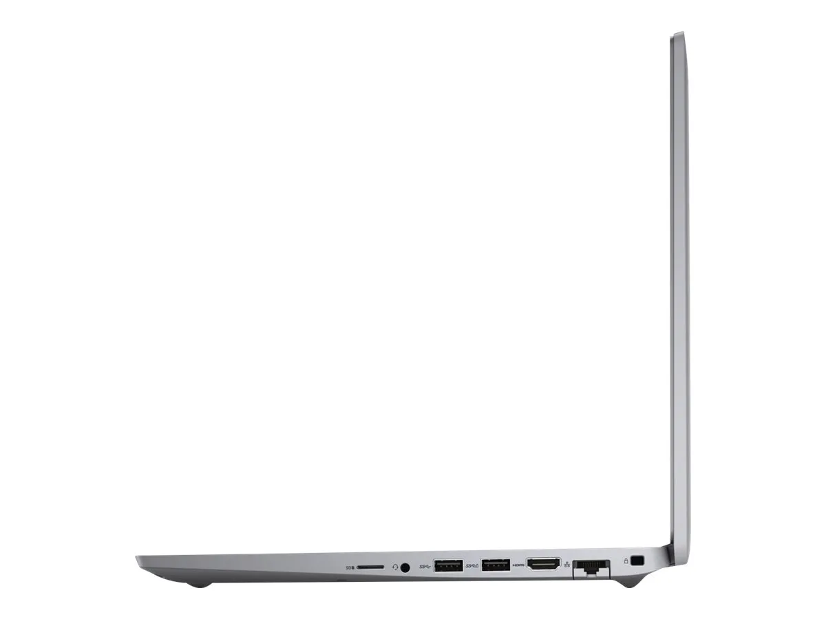 Dell Latitude 5520 - Core i7-1185G7 - 8GB DDR4 - 256GB SSD - intel iris Xe - 8