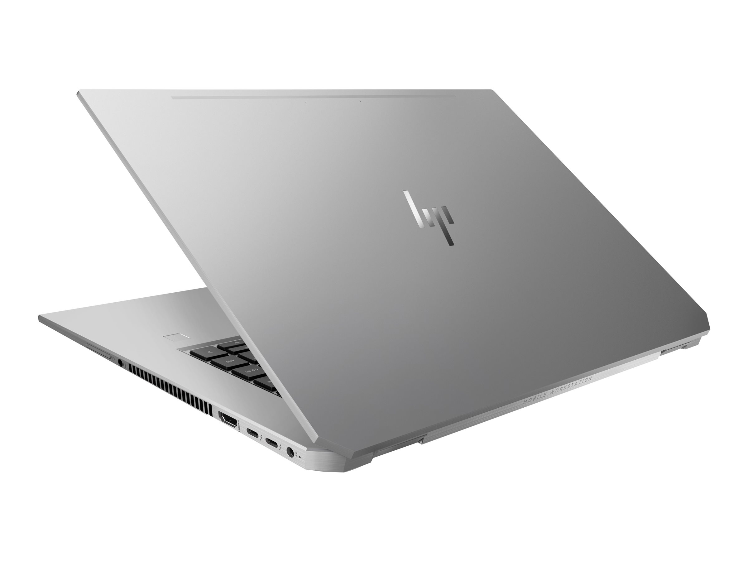 HP Zbook Studio G5 - Intel Xeon E-2176M - 16GB DDR4 - 512GB SSD - nvidia T1000 4GB - 5