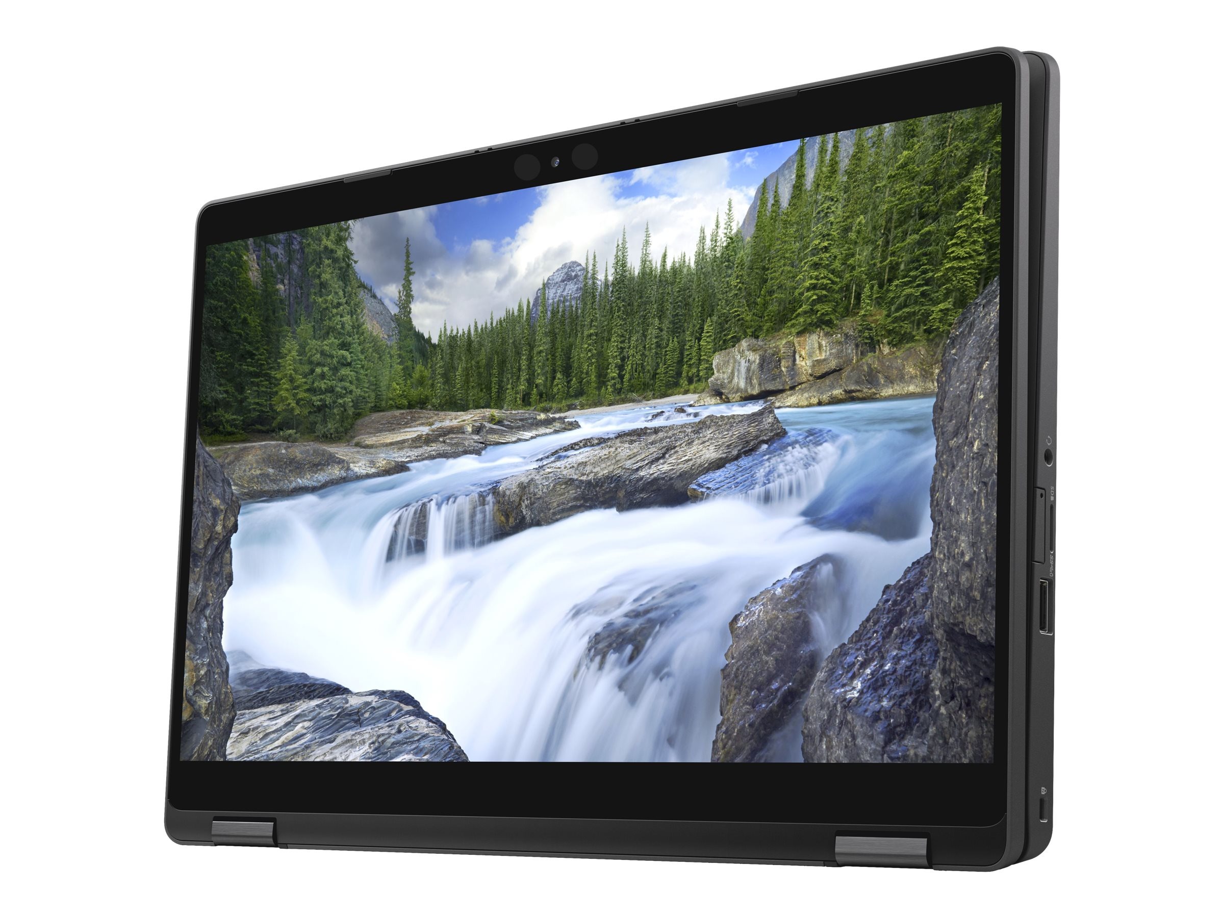 Dell Latitude 5300 2In1 - Core i7-8665U - 8GB DDR4 - 256GB SSD - intel UHD 620 - 15