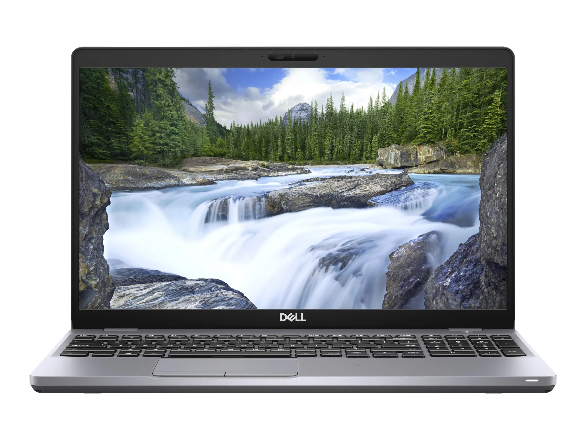 Dell Latitude 5510 - Core i7-10810U - 8GB DDR4 - 256GB SSD - intel UHD