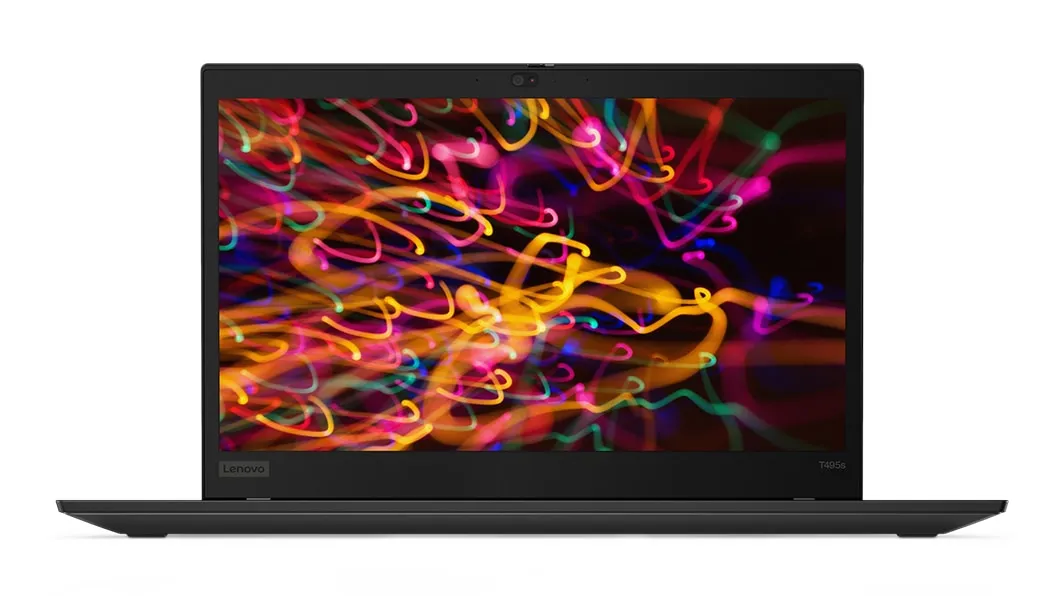 Lenovo T495S - amd ryzen 7pro 3700 - 16GB DDR4 - 256GB SSD - amd radeon 2GB - 5