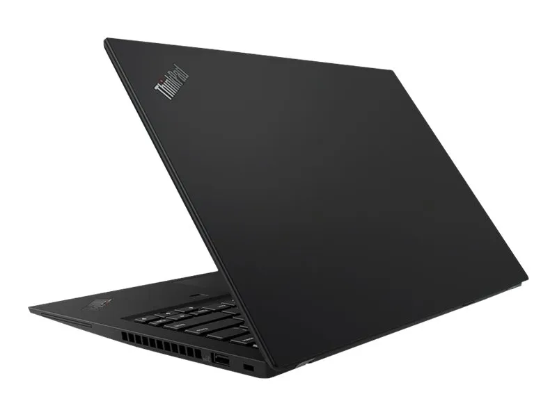 Lenovo T495S - amd ryzen 7pro 3700 - 16GB DDR4 - 256GB SSD - amd radeon 2GB - 13