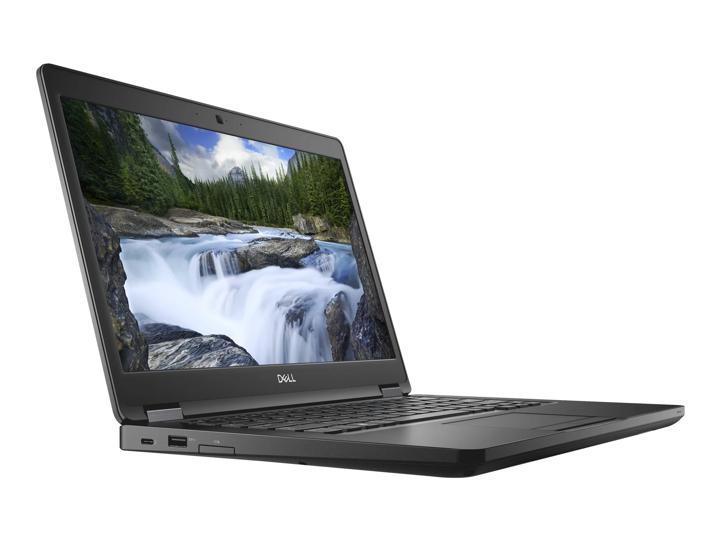 Dell Latitude 5491 - Core i7-8850H - 8GB DDR4 - 256GB SSD - intel UHD 620 - 6