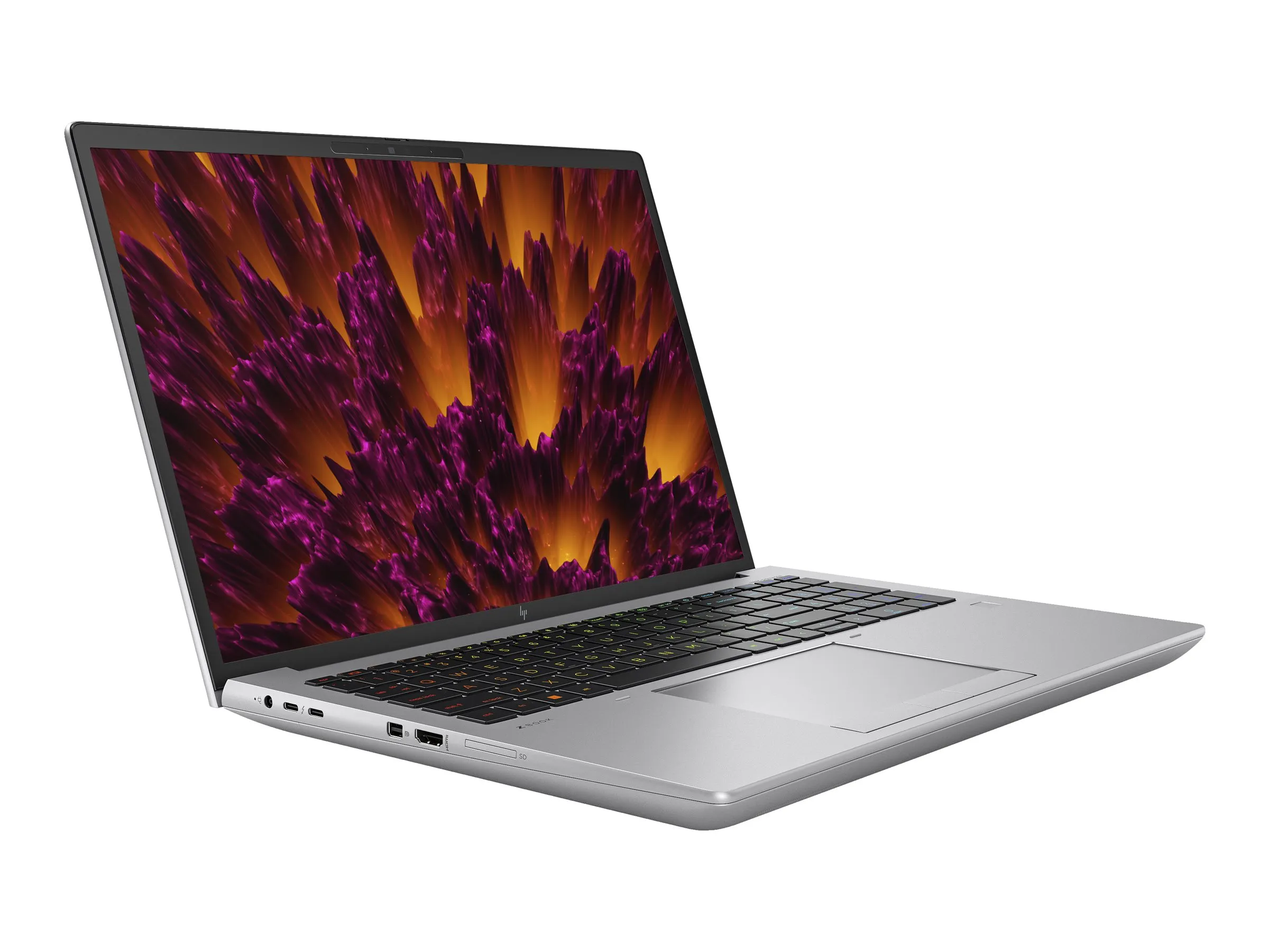 HP Zbook Fury 16 G10 - Core i7-13700HX - 32GB DDR5 - 512GB SSD - RTx A1000 6GB - 2
