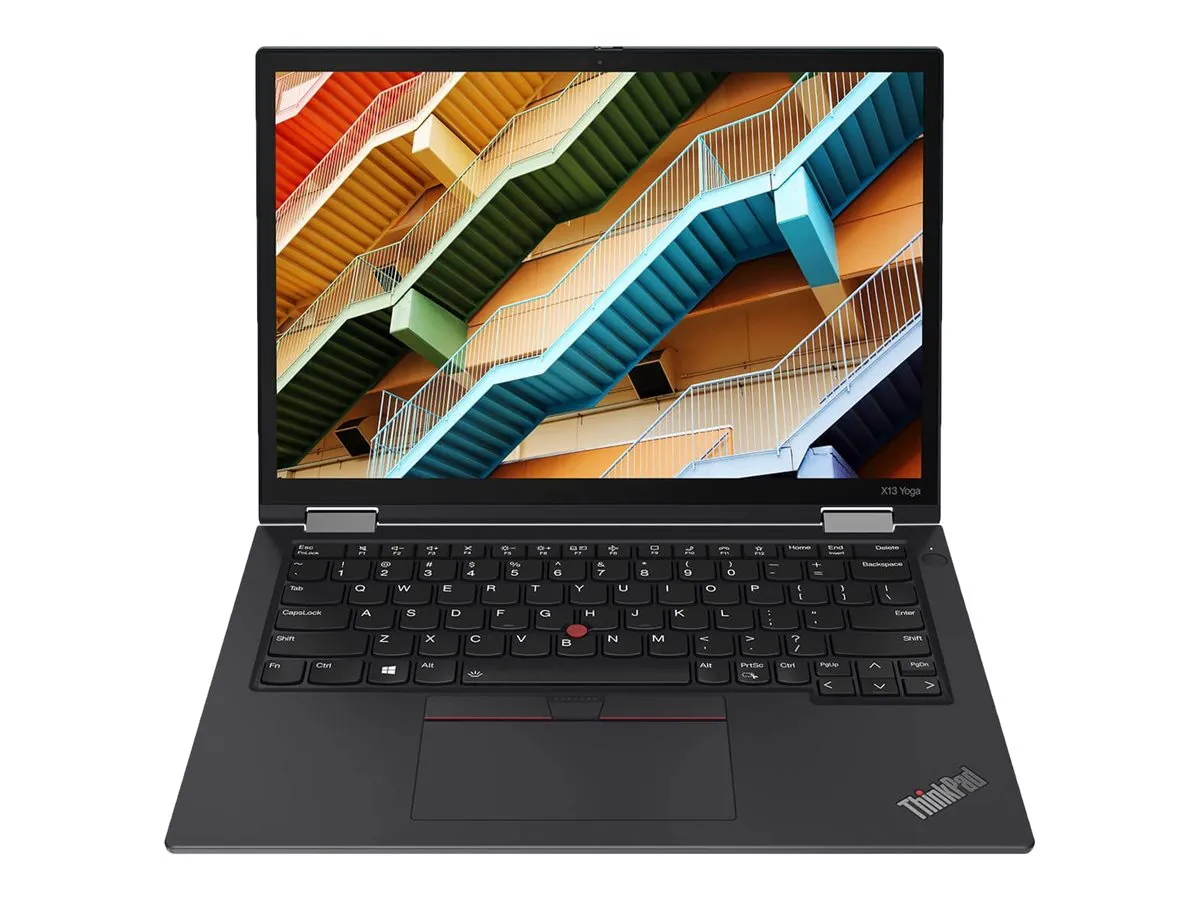 Lenovo X13 Yoga - core i7-11th gen - 16GB DDR4 - 256GB SSD - intel iris Xe - 15