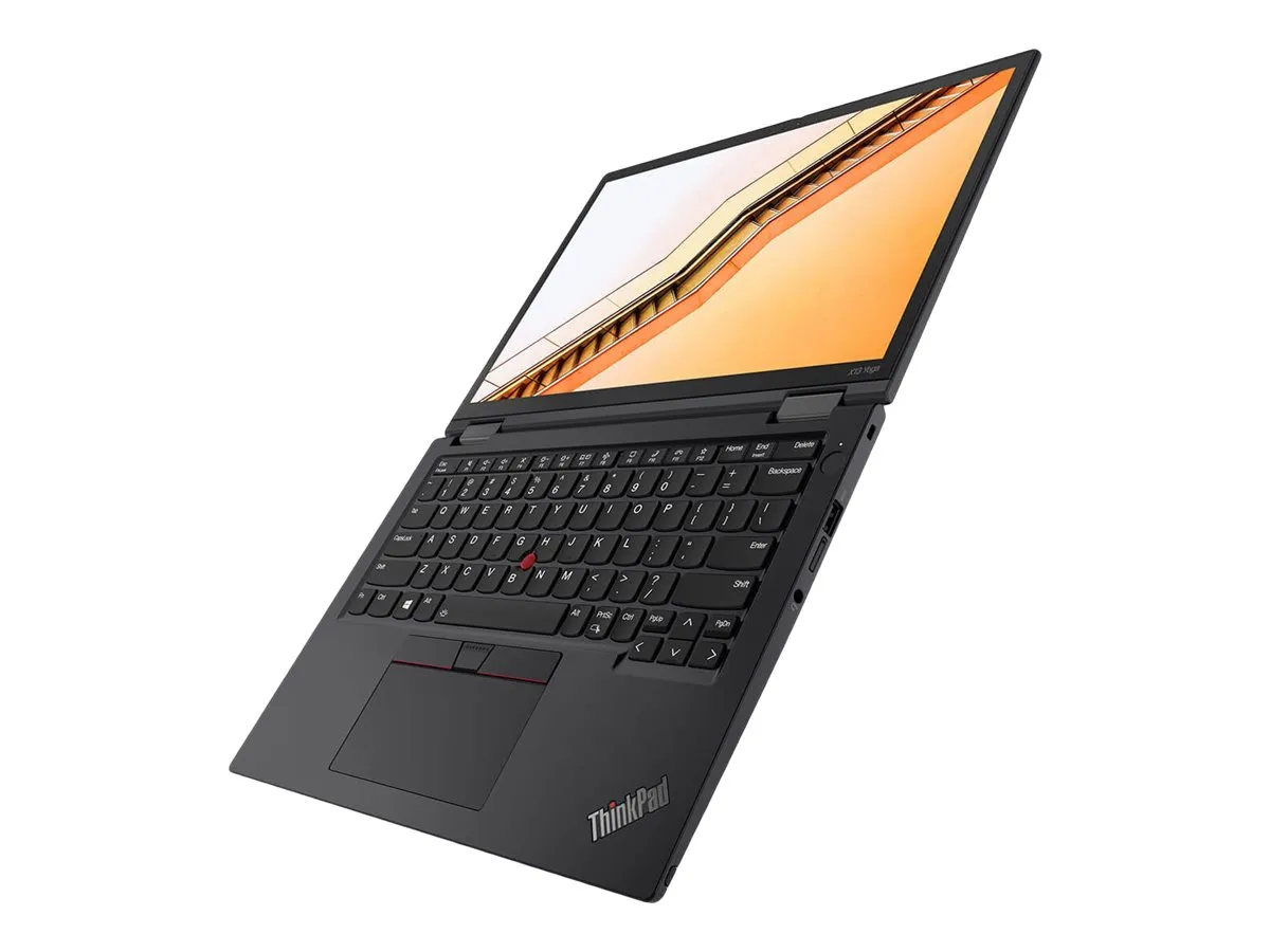 Lenovo X13 Yoga - core i7-11th gen - 16GB DDR4 - 256GB SSD - intel iris Xe - 10
