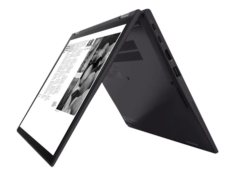 Lenovo X13 Yoga - core i7-11th gen - 16GB DDR4 - 256GB SSD - intel iris Xe - 14
