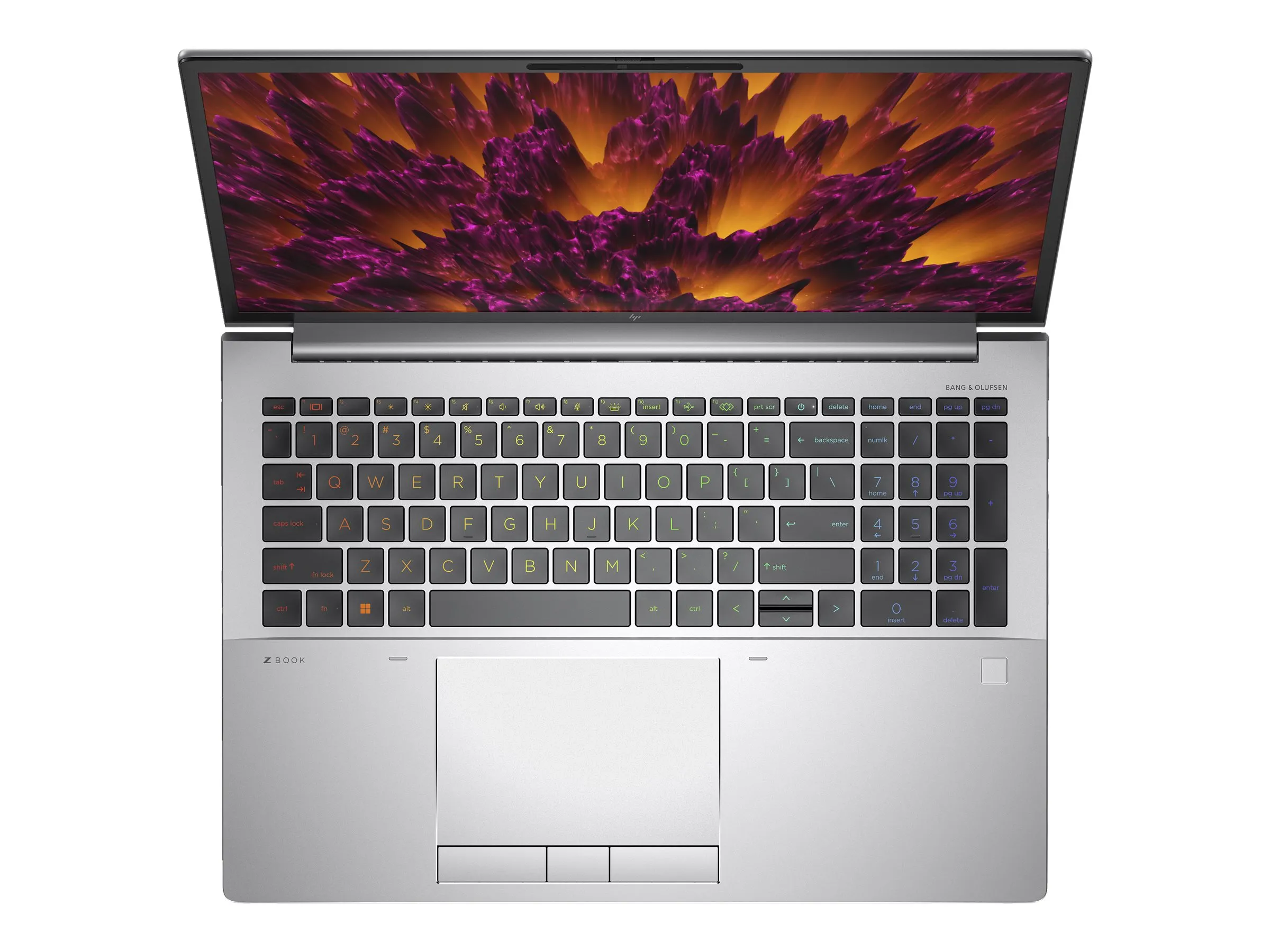 HP Zbook Fury 16 G10 - Core i7-13700HX - 32GB DDR5 - 512GB SSD - RTx A1000 6GB