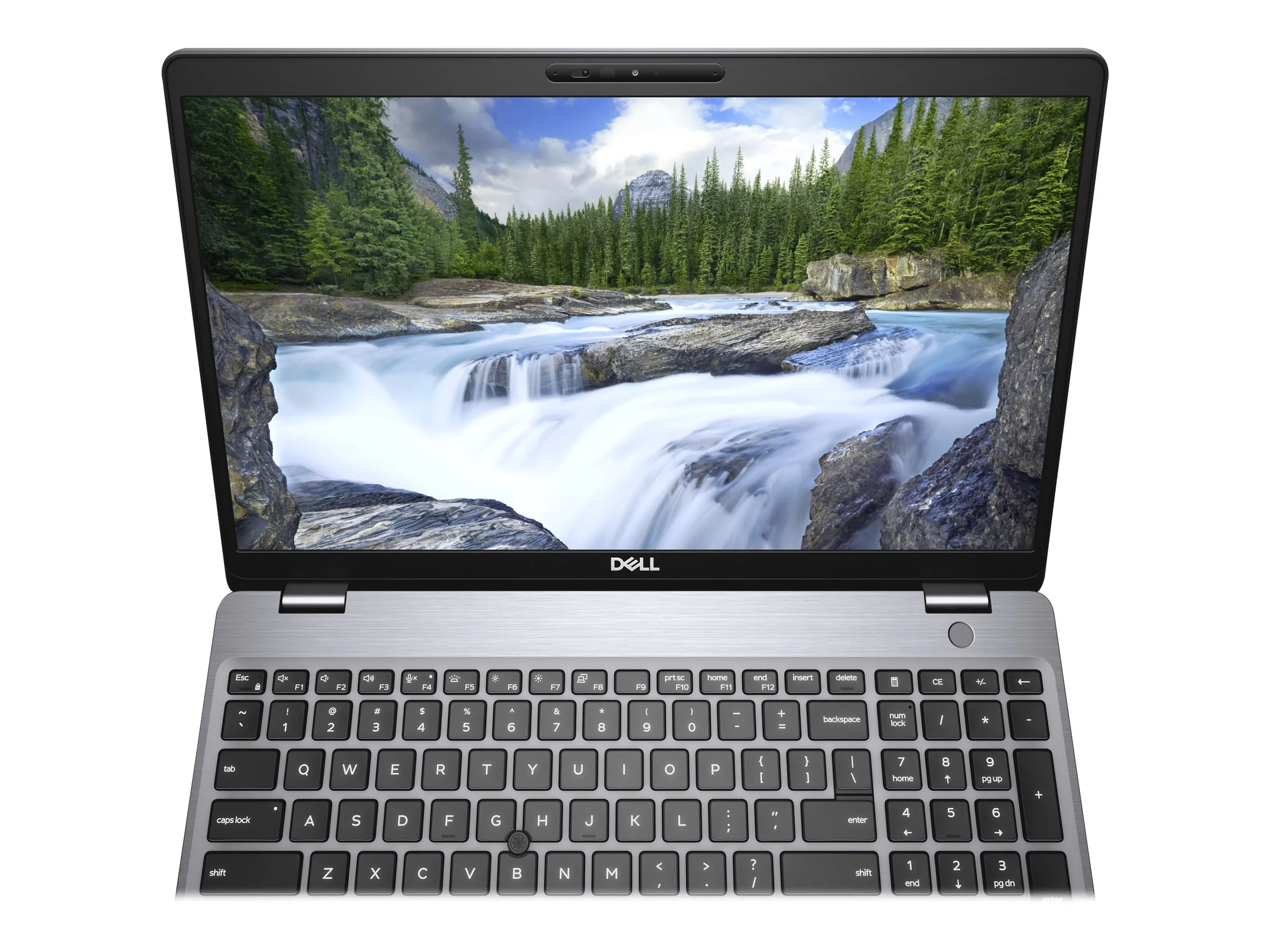 Dell Latitude 5510 - Core i7-10810U - 8GB DDR4 - 256GB SSD - intel UHD - 2