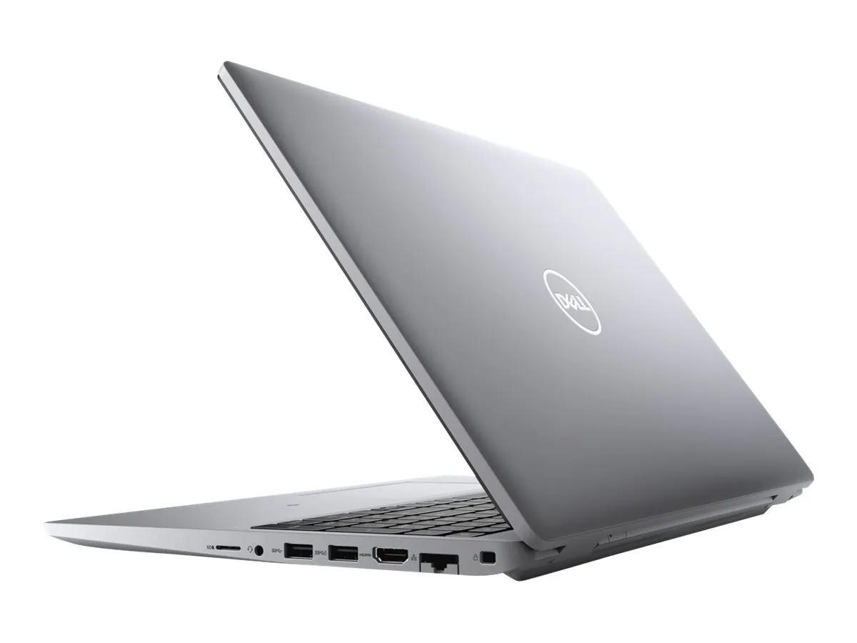 Dell Latitude 5520 - Core i7-1185G7 - 8GB DDR4 - 256GB SSD - intel iris Xe - 9