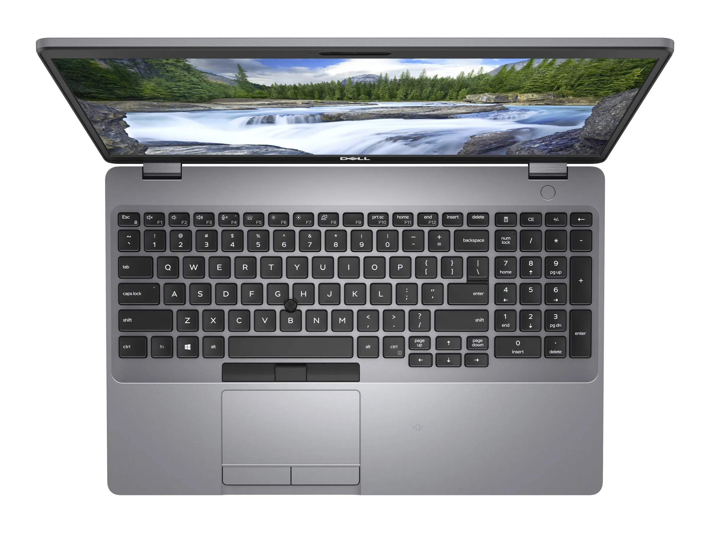 Dell Latitude 5511 - Core i5-10300H - 8GB DDR4 - 256GB SSD - NVIDIA GeForce MX250 2GB - 13