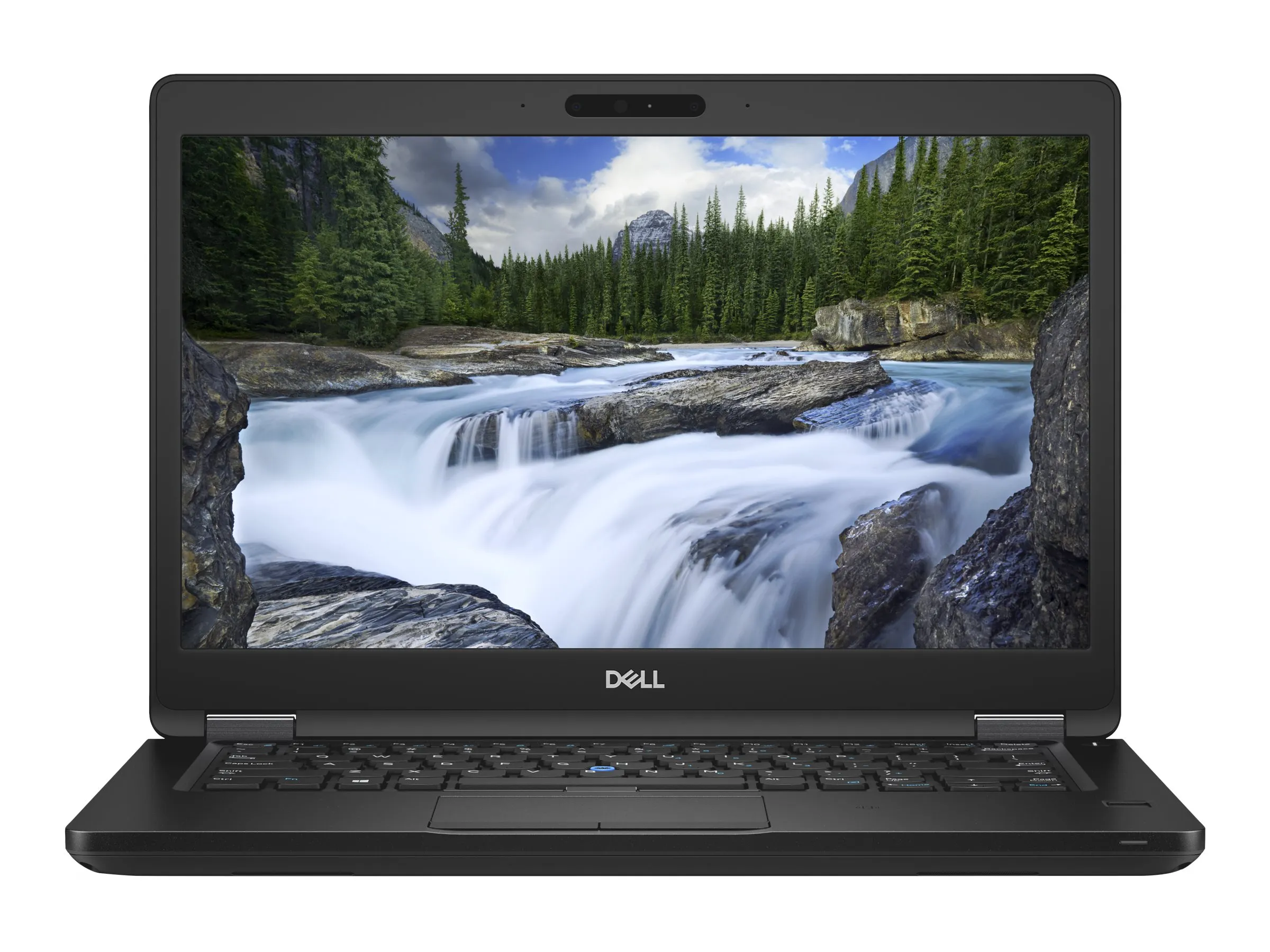 Dell Latitude 5491 - Core i7-8850H - 8GB DDR4 - 256GB SSD - intel UHD 620