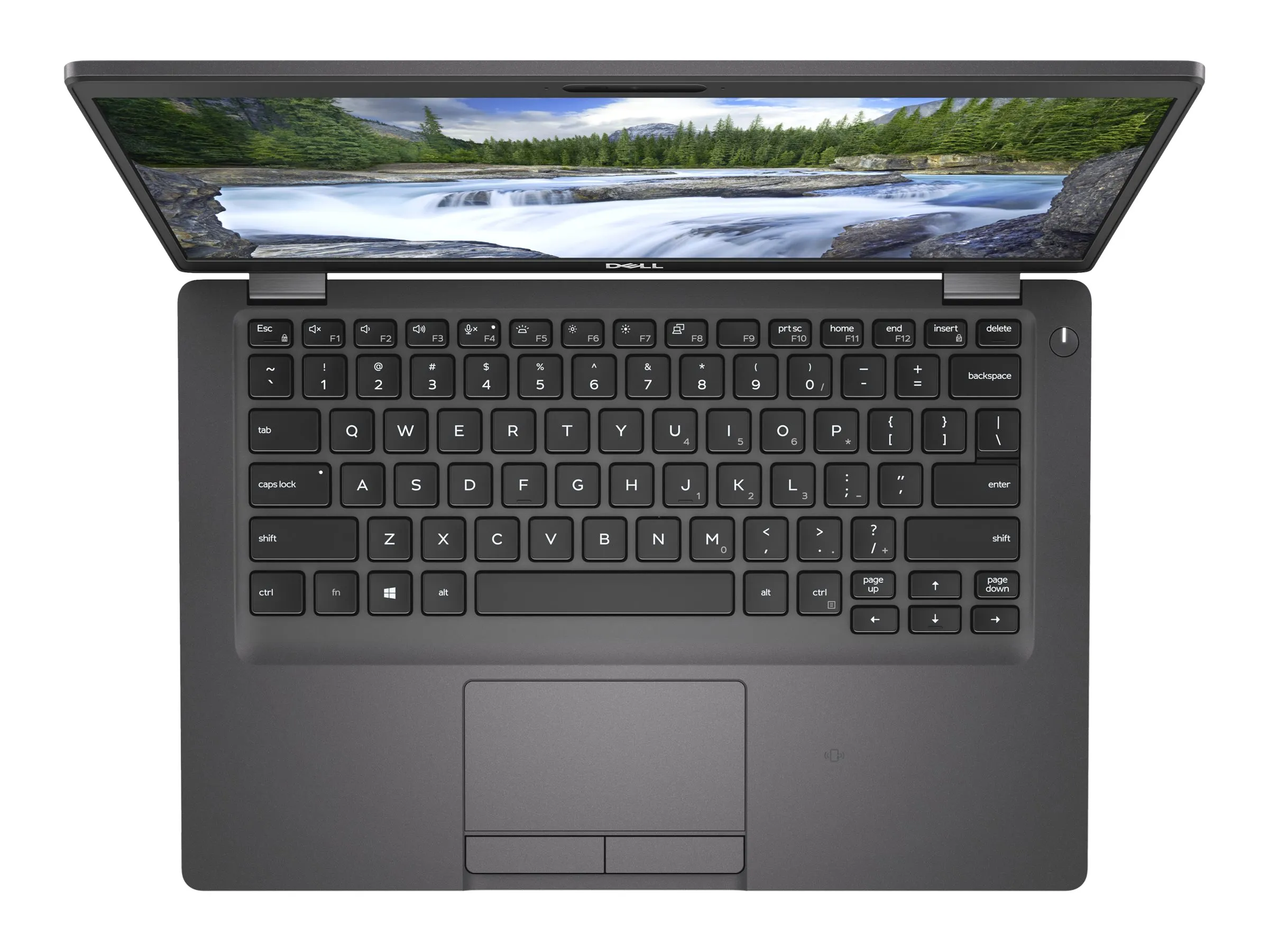 Dell Latitude 5401 - Core i7-9850H - 8GB DDR4 - 256GB SSD - intel UHD 620