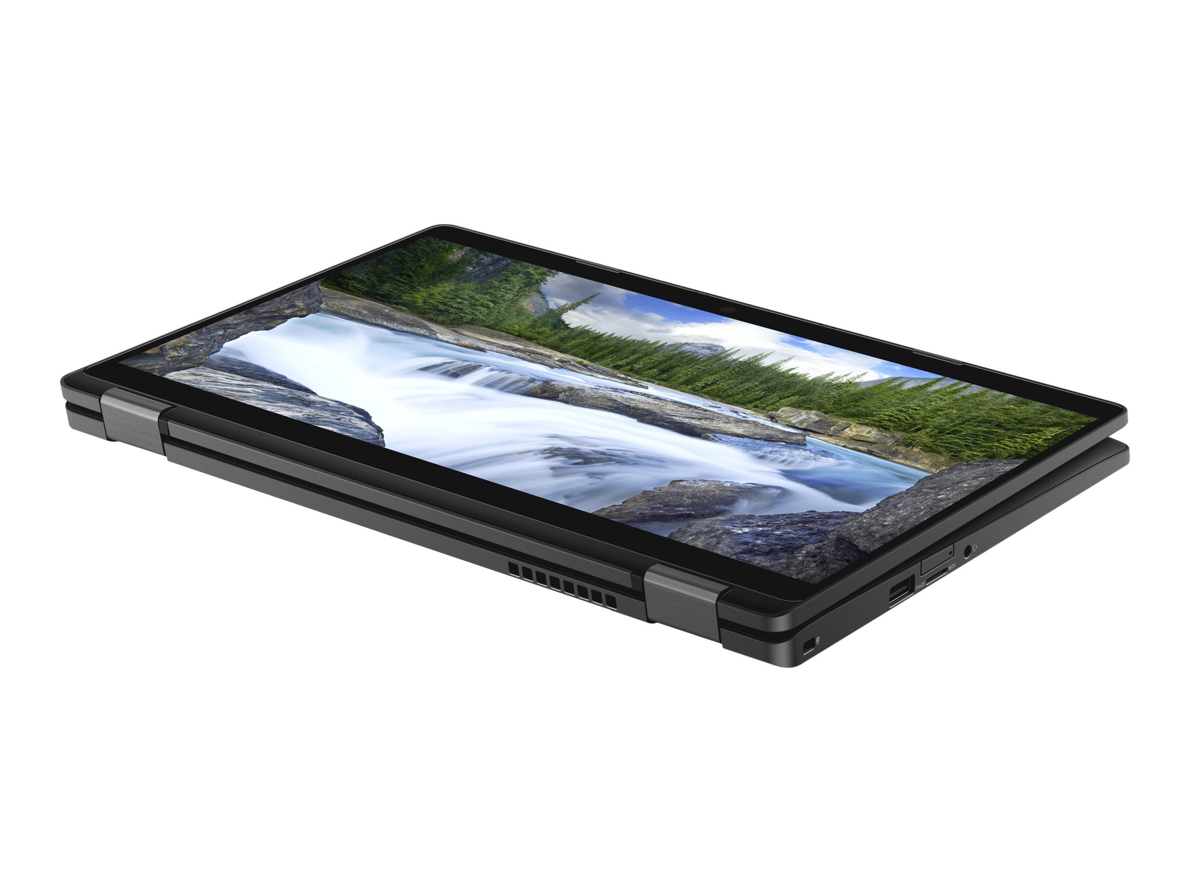 Dell Latitude 5300 2In1 - Core i7-8665U - 8GB DDR4 - 256GB SSD - intel UHD 620 - 14