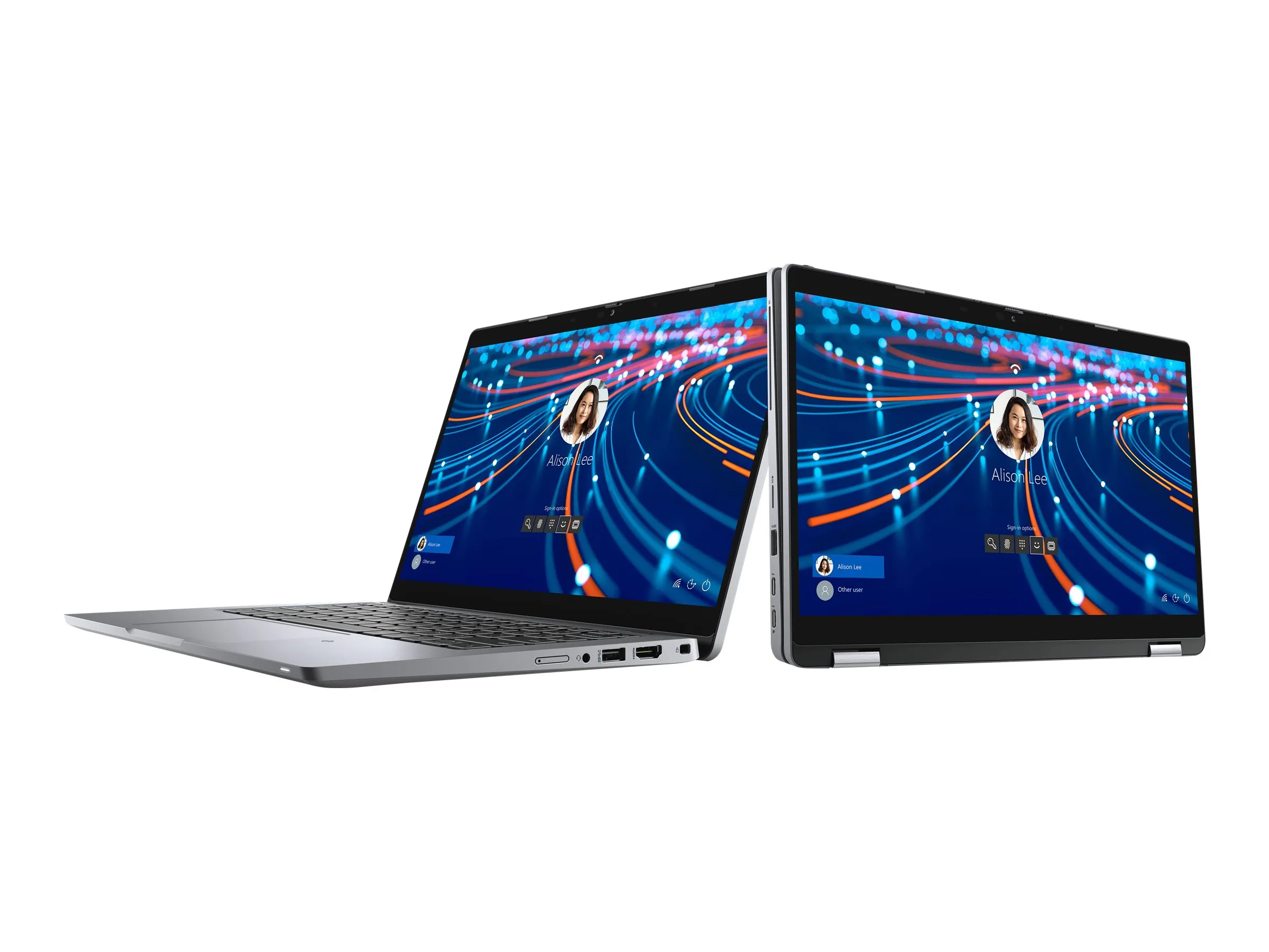 Dell Latitude 5320 2In1 - Core i7-1185G7 - 32GB DDR4 - 512GB SSD - intel iris Xe - 5