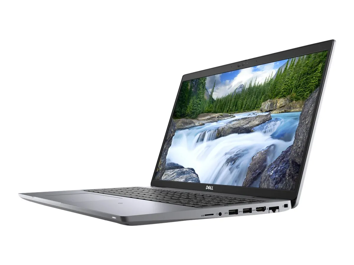 Dell Latitude 5520 - Core i7-1185G7 - 8GB DDR4 - 256GB SSD - intel iris Xe - 6