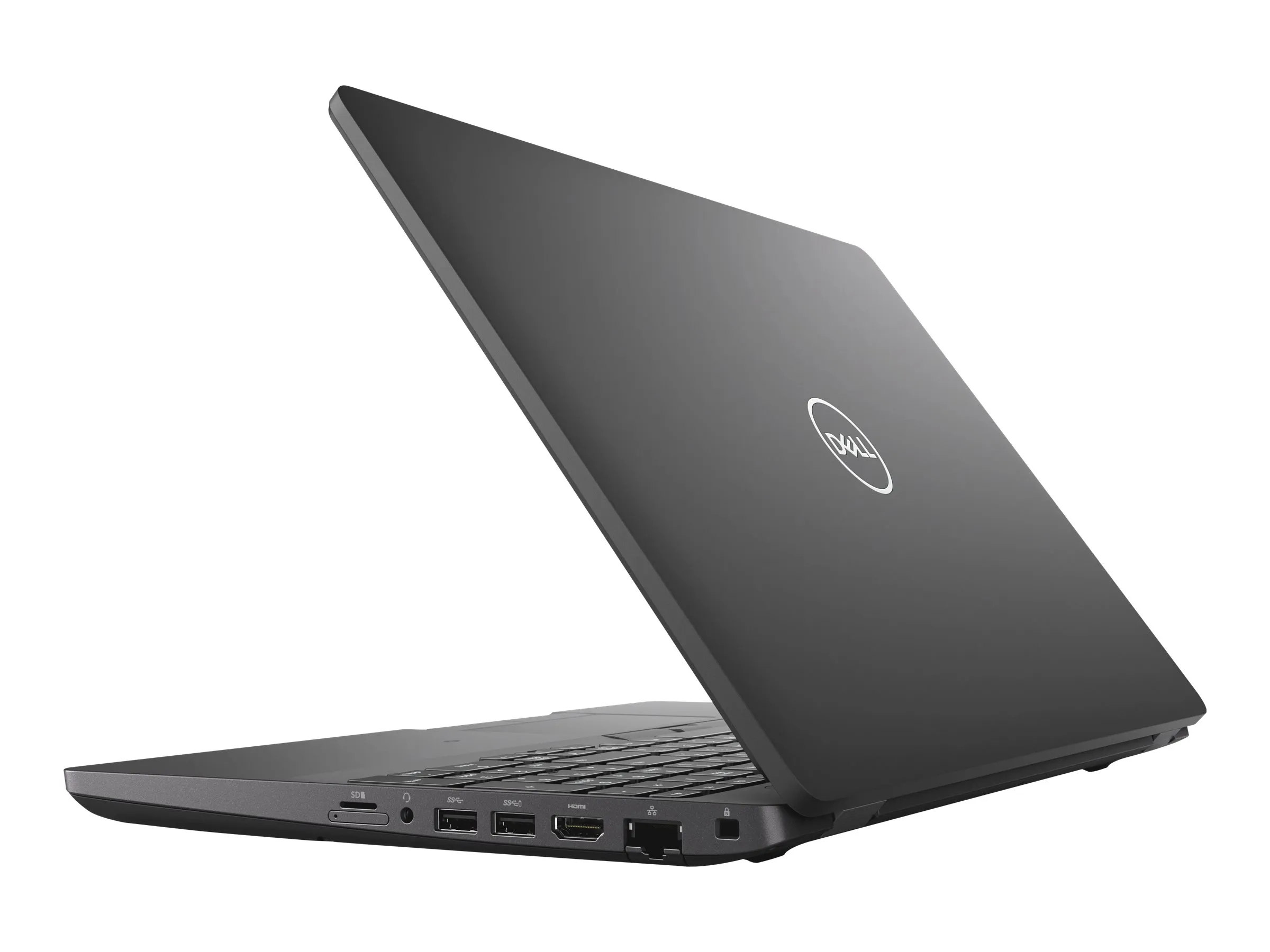 Dell Latitude 5501 - Core i5-9300H - 16GB DDR4 - 256GB SSD - intel UHD 620 - 9