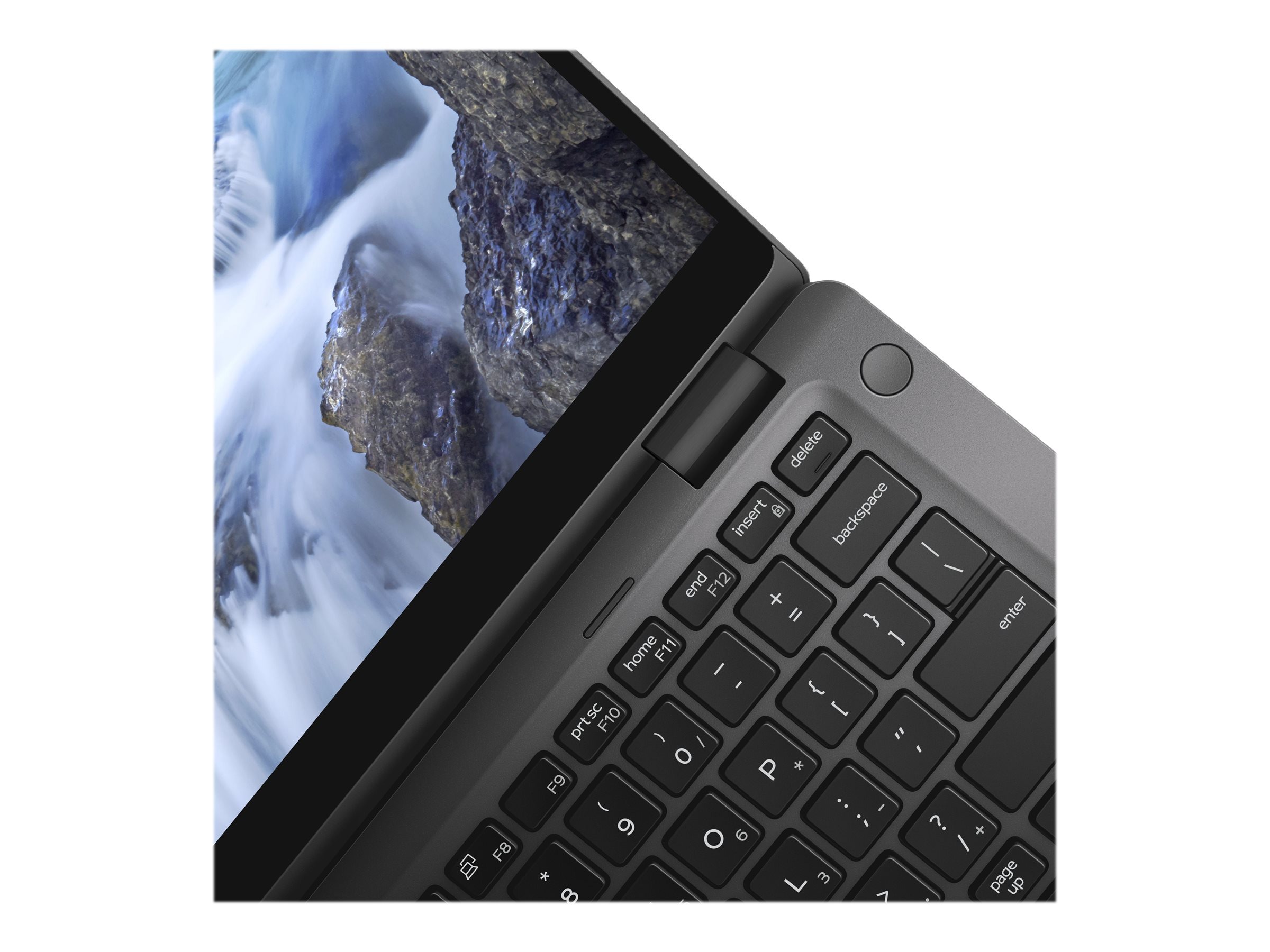 Dell Latitude 5300 2In1 - Core i7-8665U - 8GB DDR4 - 256GB SSD - intel UHD 620