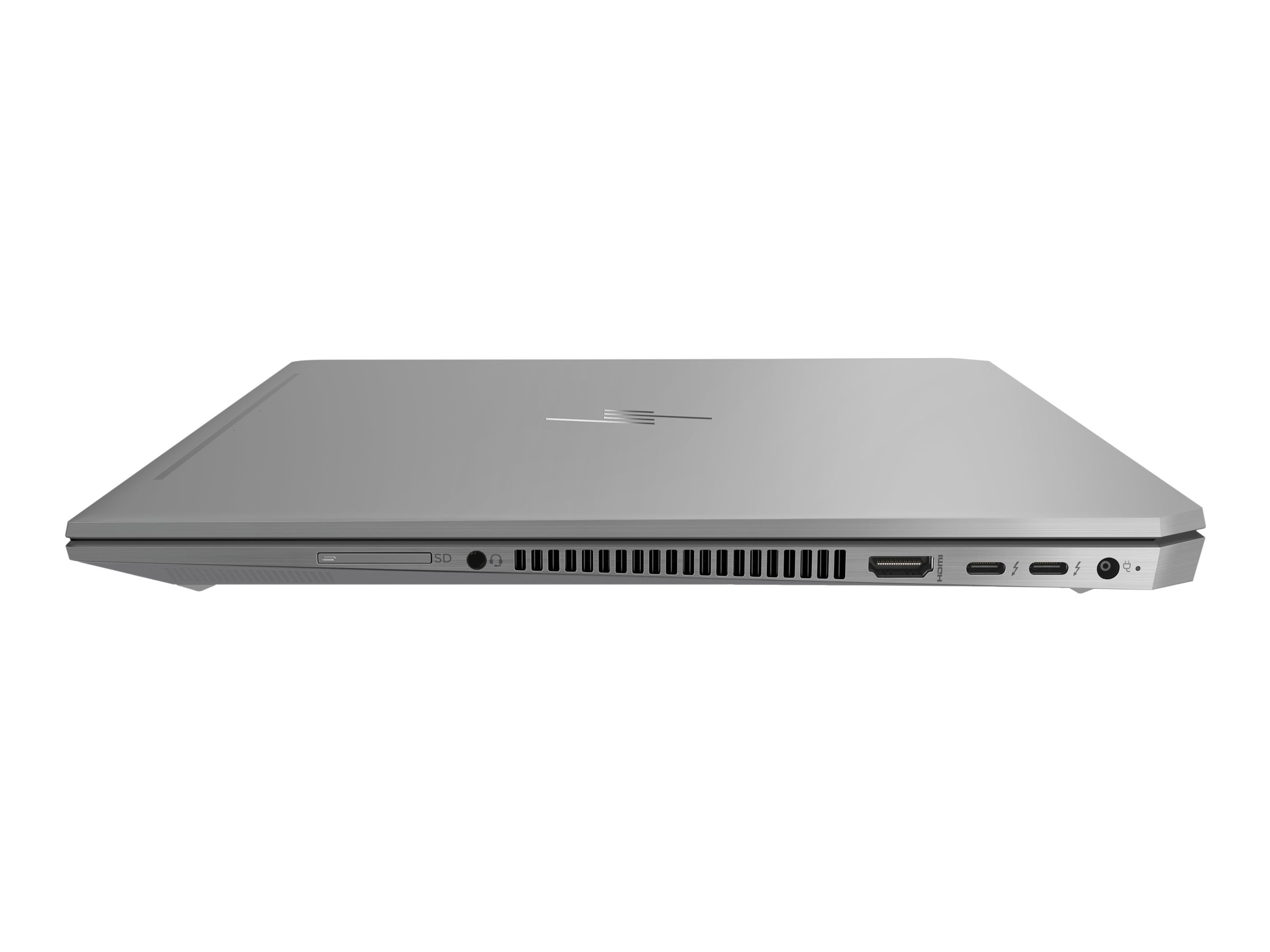 HP Zbook Studio G5 - Intel Xeon E-2176M - 16GB DDR4 - 512GB SSD - nvidia T1000 4GB - 8