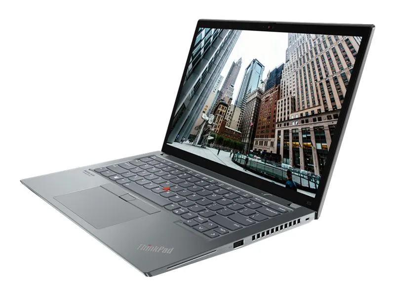 Lenovo X13 - core i7-11th gen - 16GB DDR4 - 256GB SSD - intel iris Xe - 8