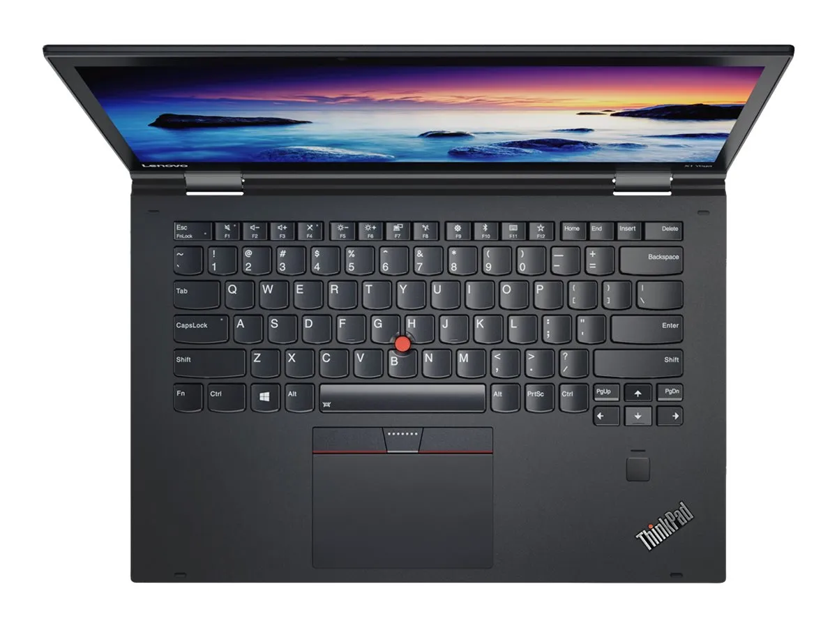 Lenovo X1 Yoga - core i5-7th gen - 8GB DDR4 - 256GB SSD - intel hd 520 - 8