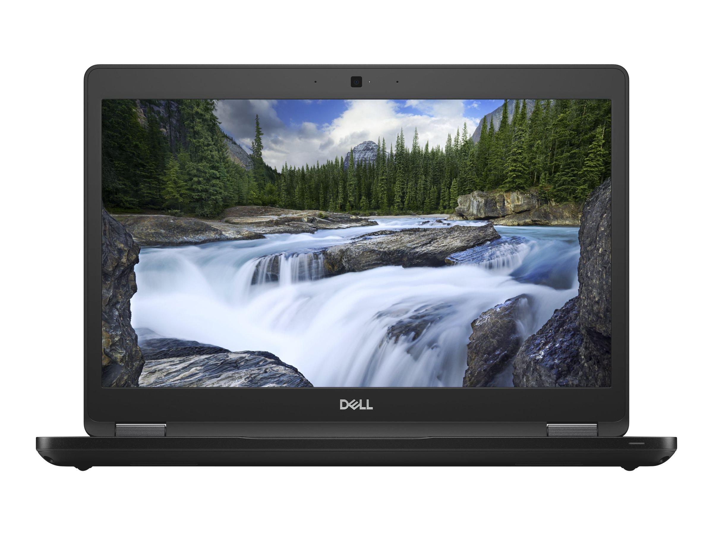Dell Latitude 5490 - Core i7-8650U - 8GB DDR4 - 256GB SSD - intel UHD 620 - 2