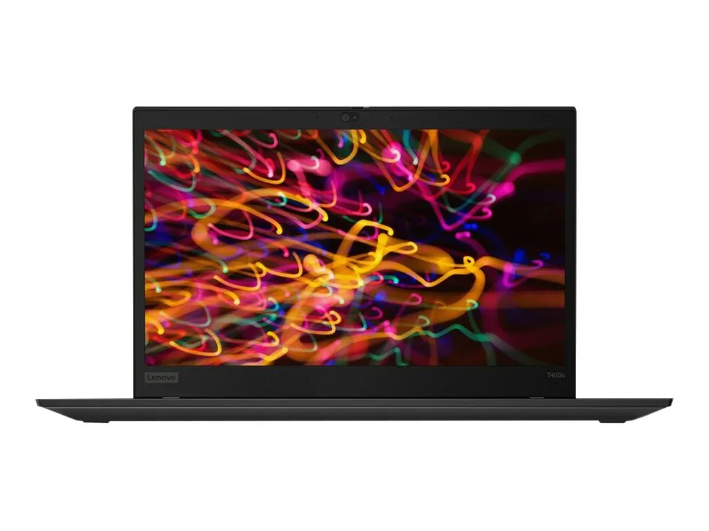 Lenovo T495S - amd ryzen 7pro 3700 - 16GB DDR4 - 256GB SSD - amd radeon 2GB