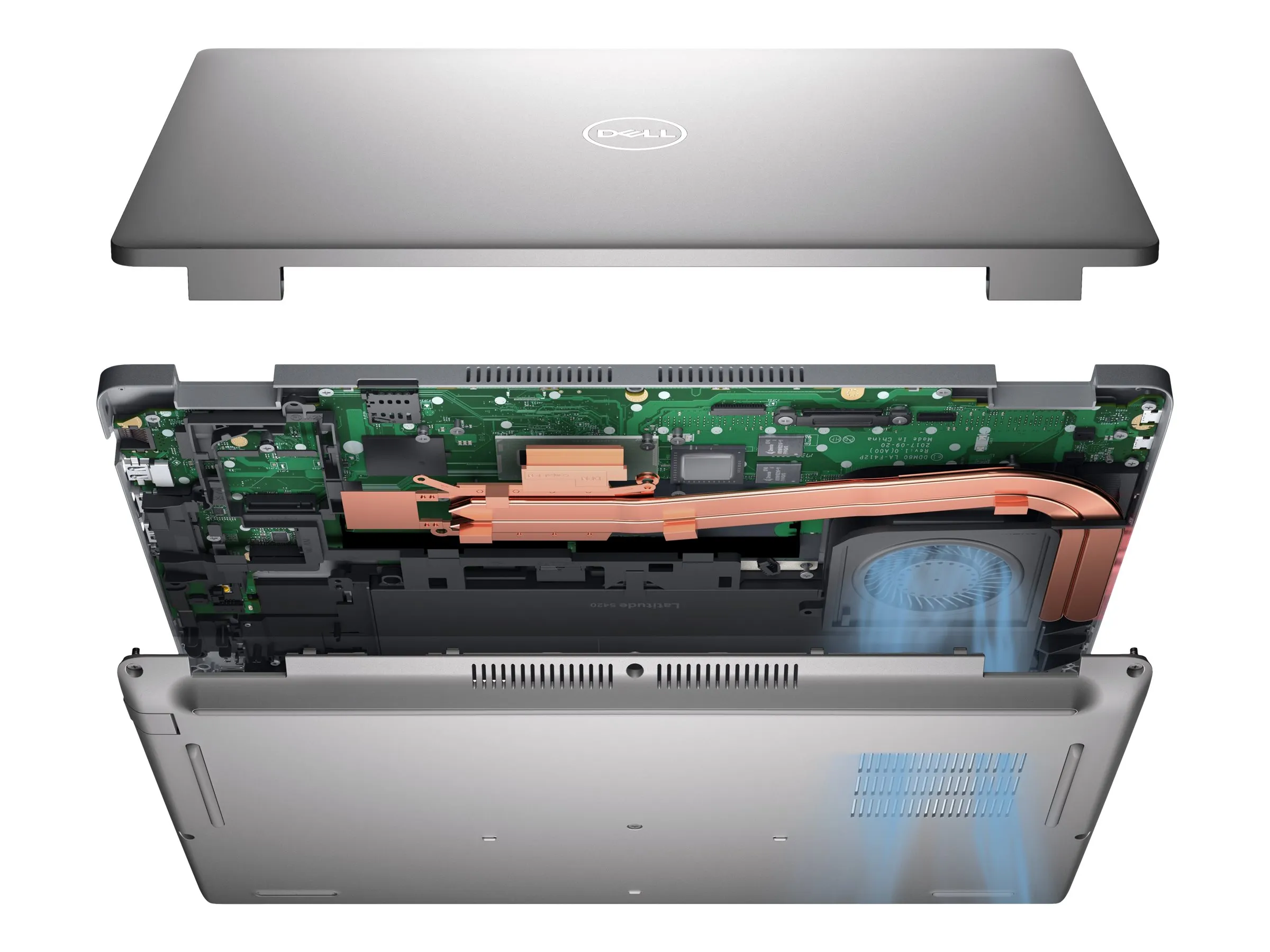 Dell Latitude 5431 - Core i7-1270P - 16GB DDR5 - 256GB SSD - intel iris Xe - 2