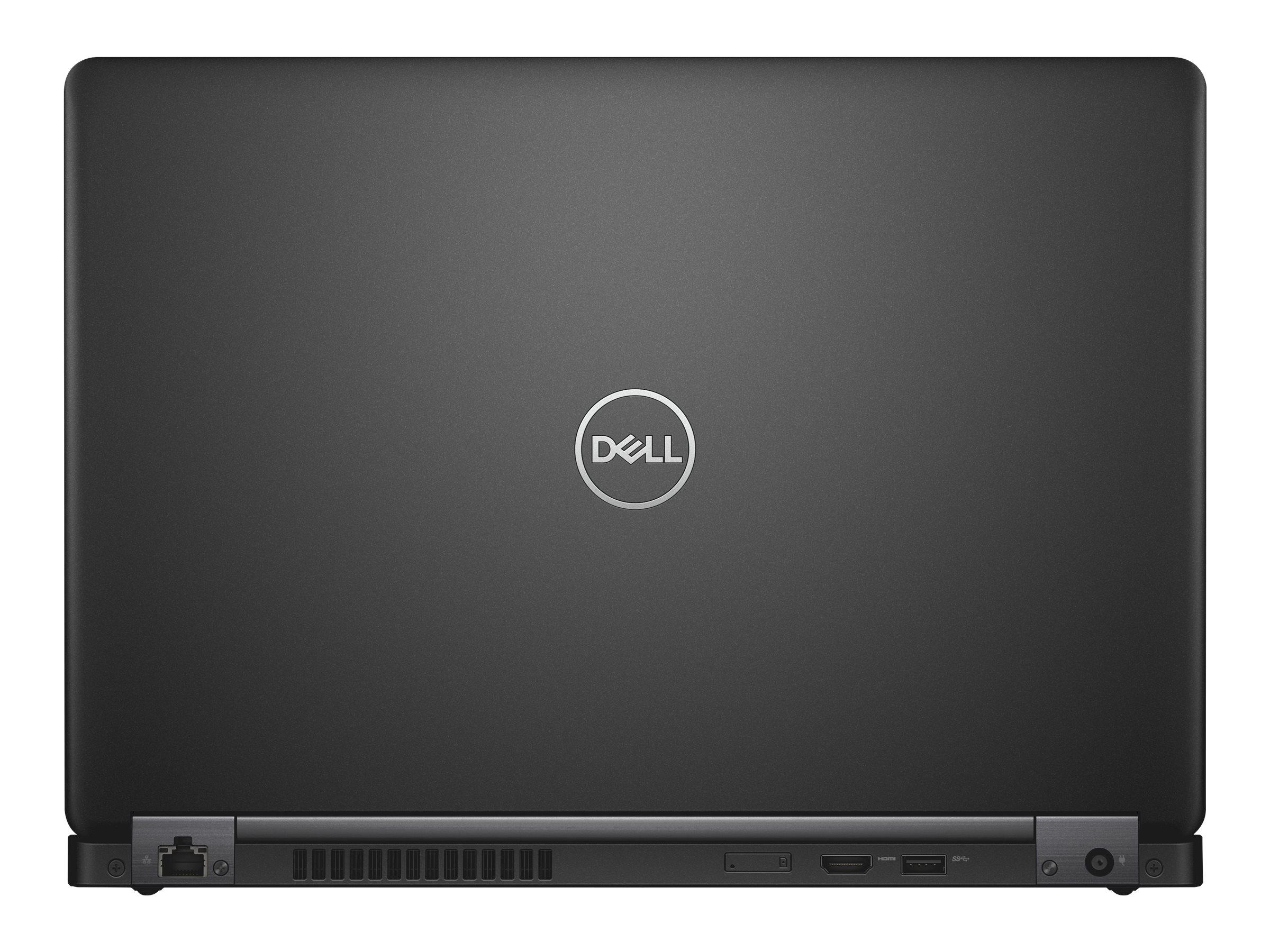 Dell Latitude 5490 - Core i7-8650U - 8GB DDR4 - 256GB SSD - intel UHD 620 - 4