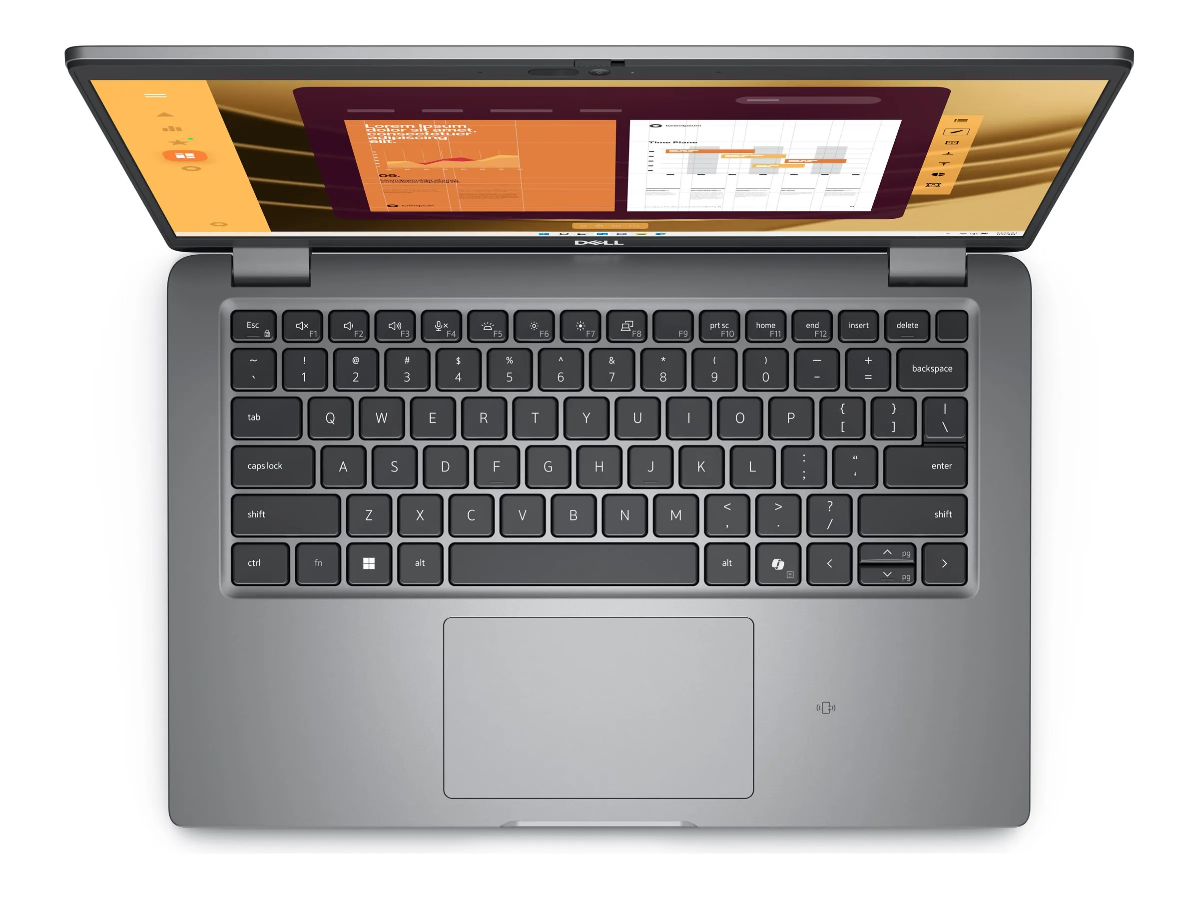 Dell Latitude 5450 - AI PC - Core Ultra 5 125U - 32GB DDR5 - 256GB SSD - intel arc - 5