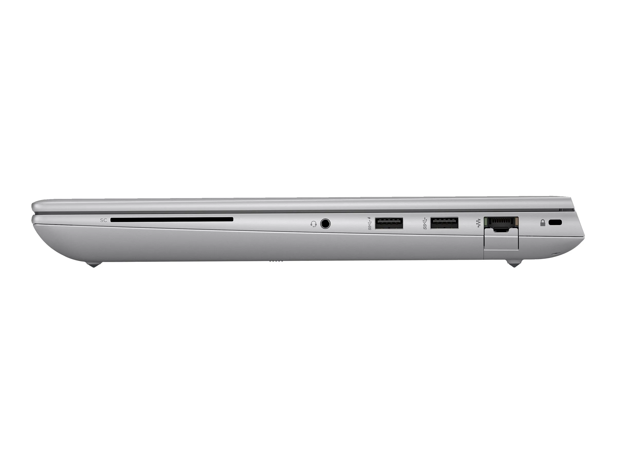 HP Zbook Fury 16 G10 - Core i7-13700HX - 32GB DDR5 - 512GB SSD - RTx A1000 6GB - 8