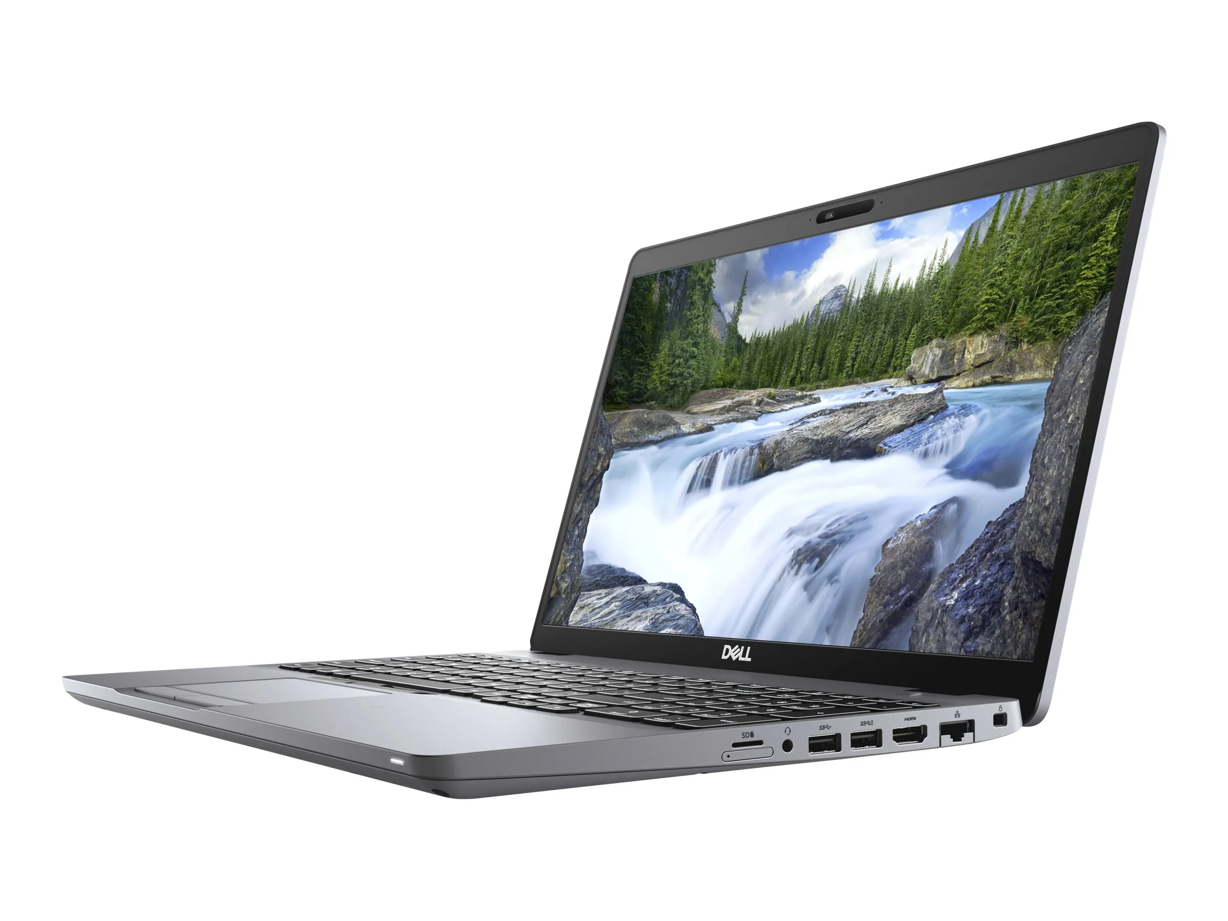 Dell Latitude 5510 - Core i7-10810U - 8GB DDR4 - 256GB SSD - intel UHD - 7