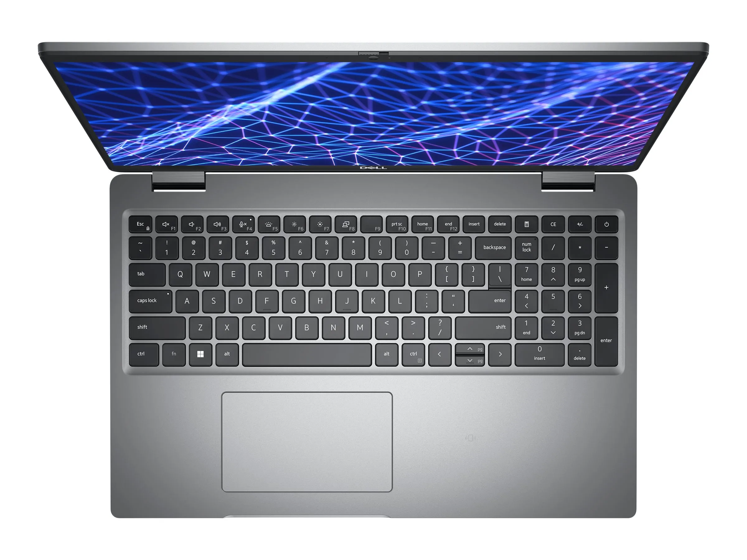 Dell Latitude 5530 - Core i7-1255U - 16GB DDR4 - 256GB SSD - intel iris Xe
