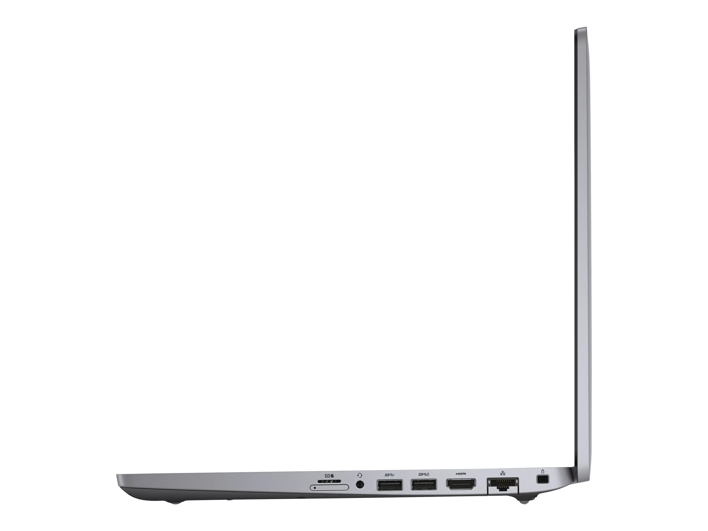 Dell Latitude 5510 - Core i7-10810U - 8GB DDR4 - 256GB SSD - intel UHD - 3