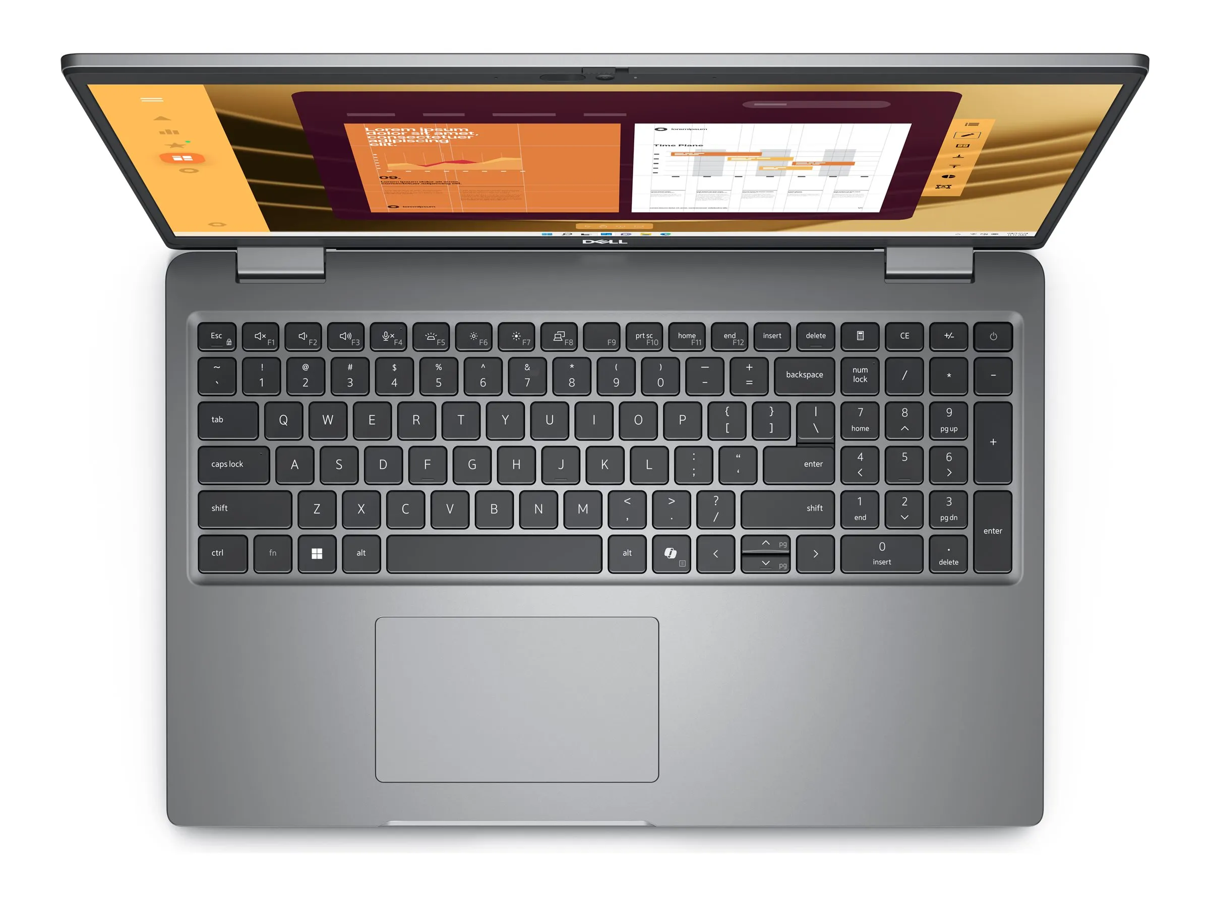 Dell Latitude 5550 - Core Ultra 7 155U - 32GB DDR5 - 512GB SSD - RTX 2050 4GB - 7