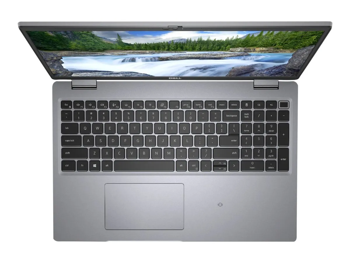 Dell Latitude 5520 - Core i7-1185G7 - 8GB DDR4 - 256GB SSD - intel iris Xe - 5